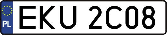 EKU2C08
