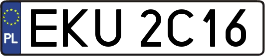EKU2C16