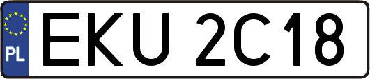 EKU2C18