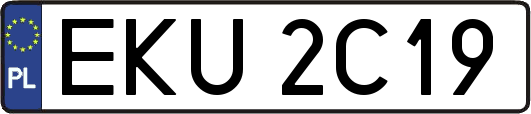 EKU2C19