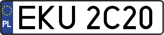 EKU2C20