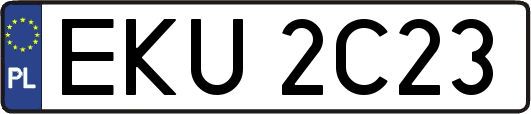 EKU2C23