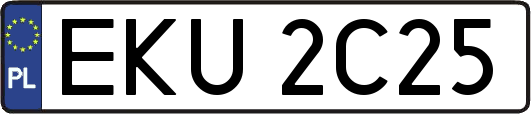EKU2C25