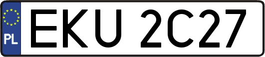 EKU2C27