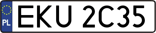 EKU2C35