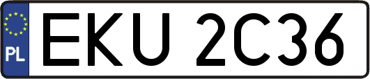 EKU2C36