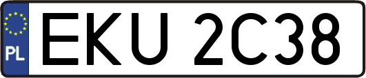 EKU2C38