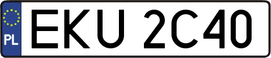 EKU2C40