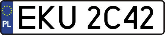 EKU2C42