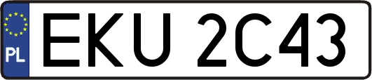 EKU2C43