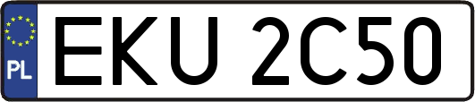 EKU2C50