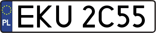 EKU2C55