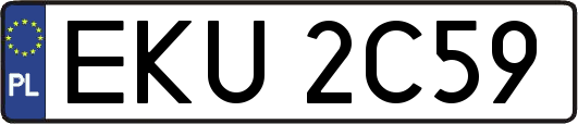 EKU2C59
