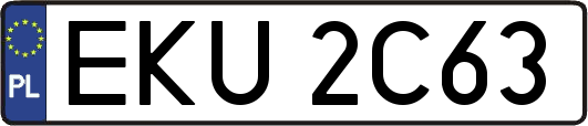 EKU2C63