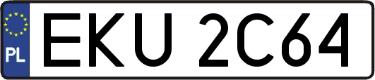 EKU2C64