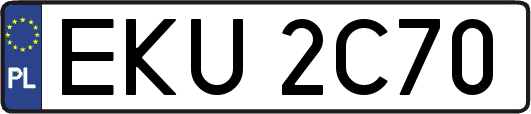 EKU2C70