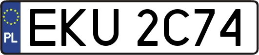 EKU2C74