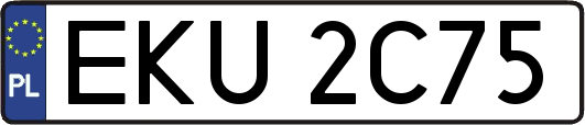 EKU2C75