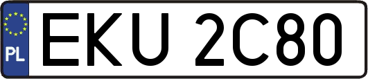 EKU2C80