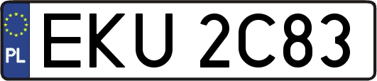 EKU2C83