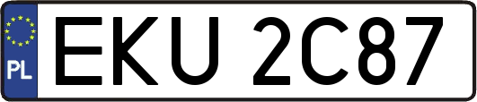 EKU2C87
