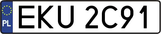 EKU2C91