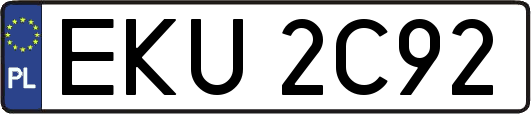 EKU2C92