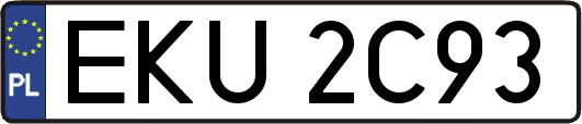EKU2C93