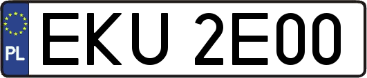EKU2E00