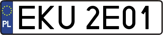 EKU2E01
