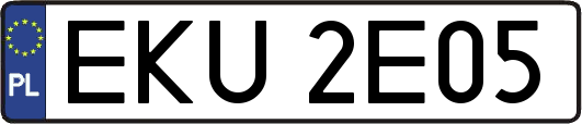 EKU2E05
