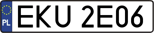 EKU2E06