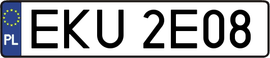 EKU2E08