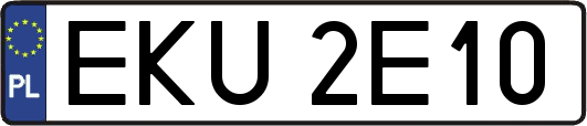 EKU2E10