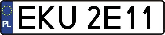 EKU2E11
