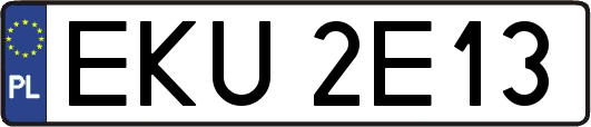 EKU2E13