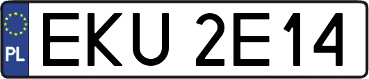 EKU2E14