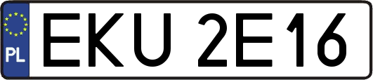 EKU2E16