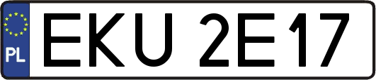 EKU2E17