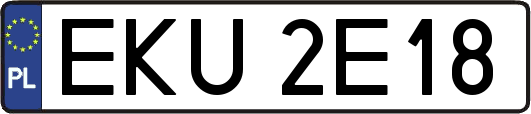 EKU2E18