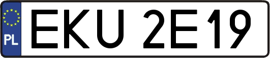 EKU2E19