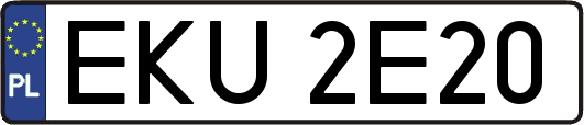 EKU2E20
