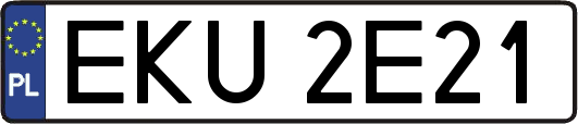 EKU2E21