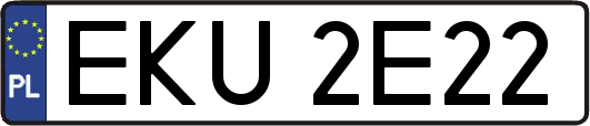 EKU2E22