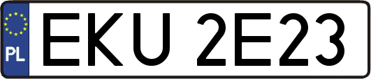 EKU2E23