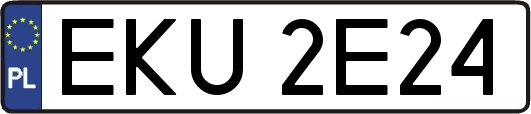 EKU2E24