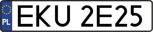 EKU2E25