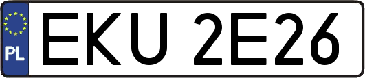 EKU2E26