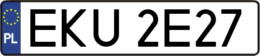 EKU2E27