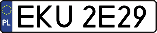 EKU2E29